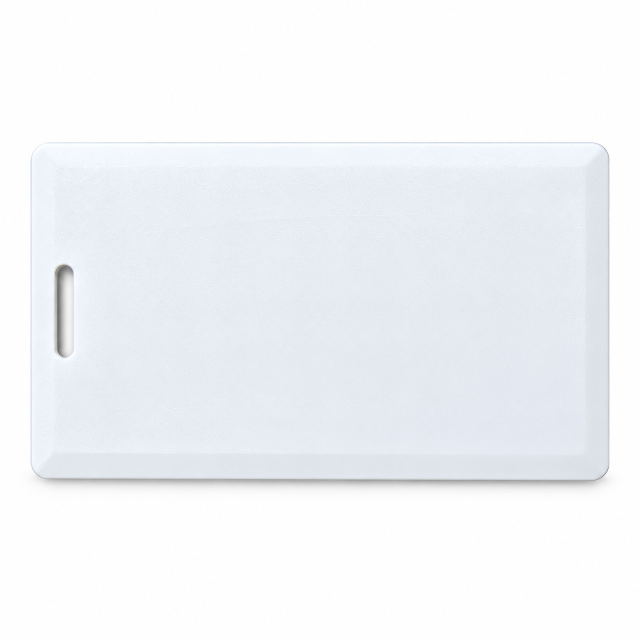 Representative proximity card